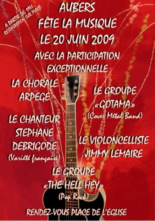 Gotama + La Chorale Arpege + The Hell Hey